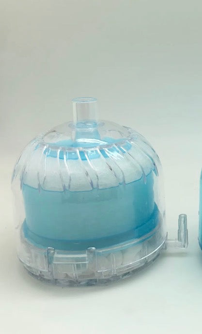 Air Driven Ceramic Sponge Filter